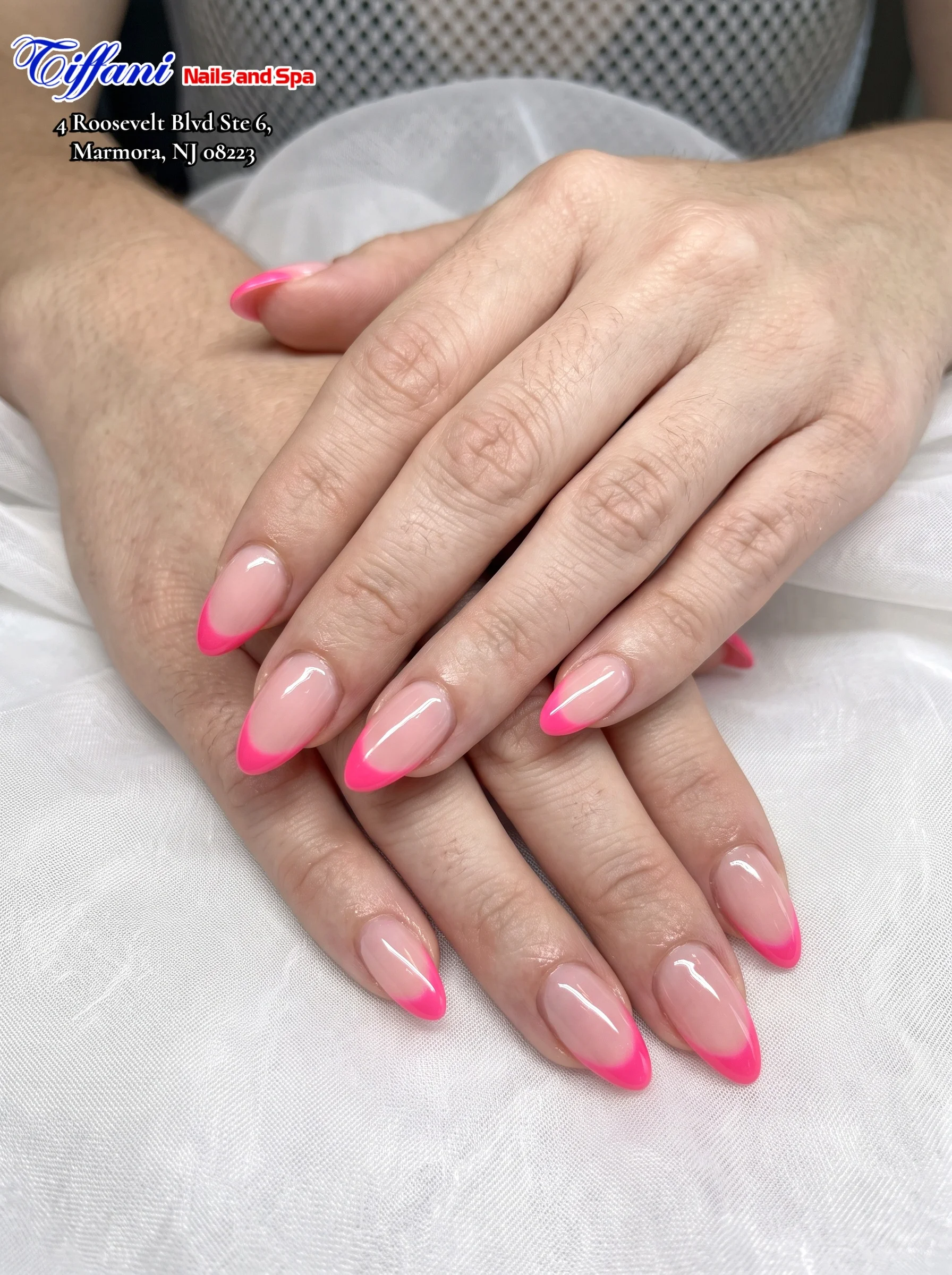 Elegant nails